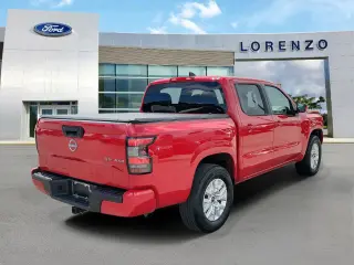 Nissan Frontier 2023 4x4 S 4dr Crew Cab 5 ft. SB