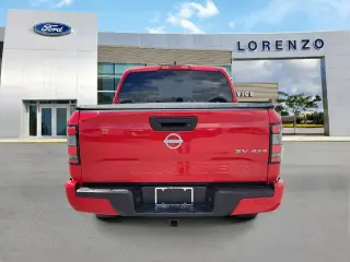 Nissan Frontier 2023 4x4 S 4dr Crew Cab 5 ft. SB