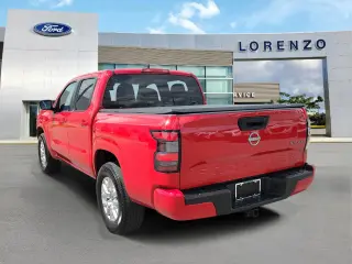 Nissan Frontier 2023 4x4 S 4dr Crew Cab 5 ft. SB