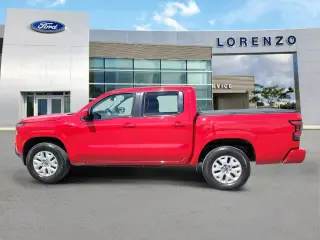 Nissan Frontier 2023 4x4 S 4dr Crew Cab 5 ft. SB