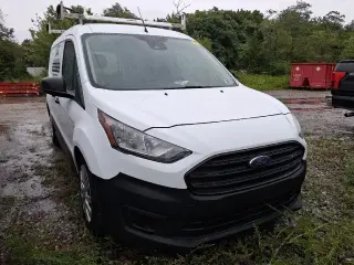 Ford Transit Connect 2023 XL 4p LWB Carga Mini-Furgoneta con Puerta Trasera Elevable
