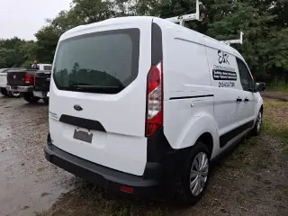 Ford Transit Connect 2023 XL 4p LWB Carga Mini-Furgoneta con Puerta Trasera Elevable