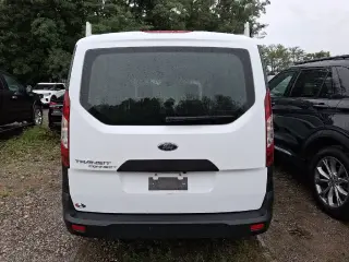 Ford Transit Connect 2023 XL 4p LWB Carga Mini-Furgoneta con Puerta Trasera Elevable