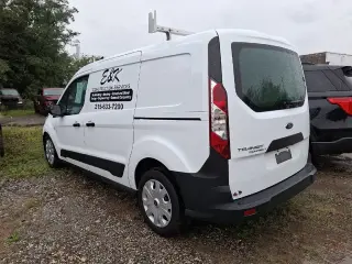Ford Transit Connect 2023 XL 4p LWB Carga Mini-Furgoneta con Puerta Trasera Elevable