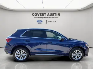 Audi Q3 2022 AWD quattro S line Premium 45 TFSI 4p SUV