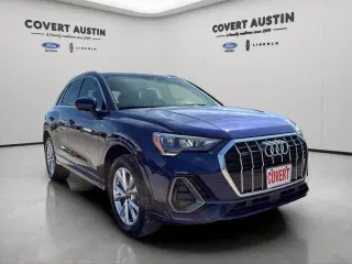 Audi Q3 2022 AWD quattro S line Premium 45 TFSI 4p SUV