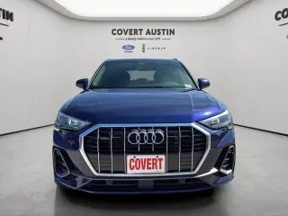 Audi Q3 2022 AWD quattro S line Premium 45 TFSI 4p SUV
