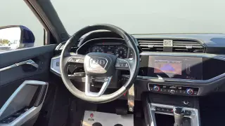 Audi Q3 2022 AWD quattro S line Premium 45 TFSI 4p SUV