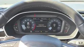 Audi Q3 2022 AWD quattro S line Premium 45 TFSI 4p SUV