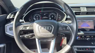 Audi Q3 2022 AWD quattro S line Premium 45 TFSI 4p SUV