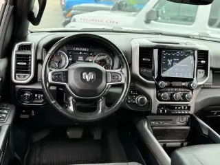 Ram 1500 2019 4x4 Big Horn 4p Camioneta Cabina de Tripulacion 6.4 ft. SB Pickup
