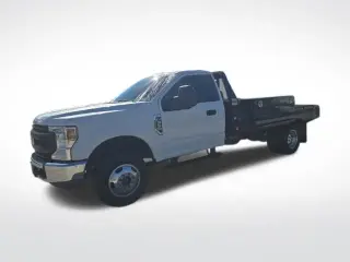 Ford F-350 Super Duty 2021 4x4 XL 2dr Cabina Regular 145 in. WB Chasis DRW