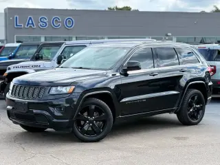 Jeep Grand Cherokee 2015 4x4 Altitude 4dr SUV