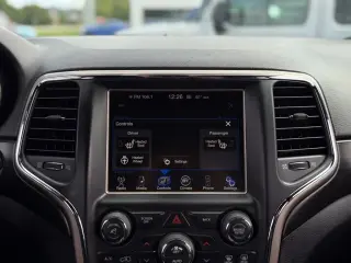 Jeep Grand Cherokee 2015 4x4 Altitude 4dr SUV