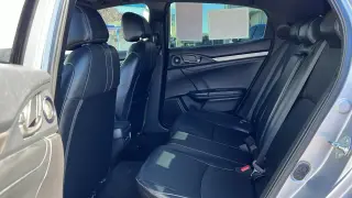 Honda Civic 2018 Sport Touring 4dr Hatchback