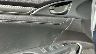 Honda Civic 2018 Sport Touring 4dr Hatchback