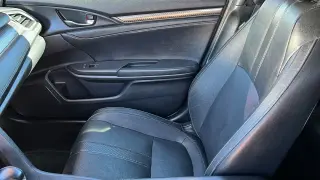 Honda Civic 2018 Sport Touring 4dr Hatchback