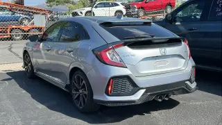 Honda Civic 2018 Sport Touring 4dr Hatchback