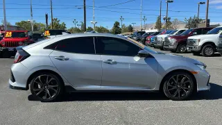 Honda Civic 2018 Sport Touring 4dr Hatchback