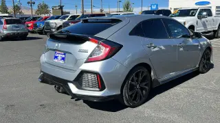 Honda Civic 2018 Sport Touring 4dr Hatchback