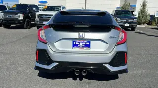 Honda Civic 2018 Sport Touring 4dr Hatchback