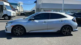 Honda Civic 2018 Sport Touring 4dr Hatchback