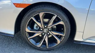 Honda Civic 2018 Sport Touring 4dr Hatchback