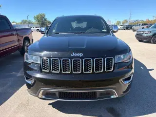 Jeep Grand Cherokee 2019 4x4 Limited X 4dr SUV