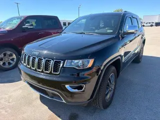 Jeep Grand Cherokee 2019 4x4 Limited X 4dr SUV