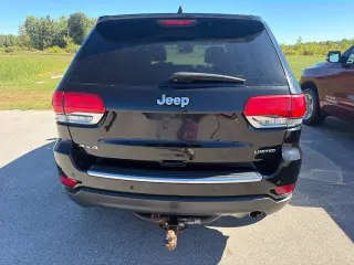Jeep Grand Cherokee 2019 4x4 Limited X 4dr SUV