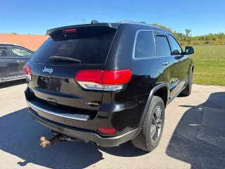 Jeep Grand Cherokee 2019 4x4 Limited X 4dr SUV