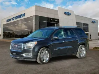 GMC Acadia 2015 Tracción en las cuatro ruedas Denali 4p SUV