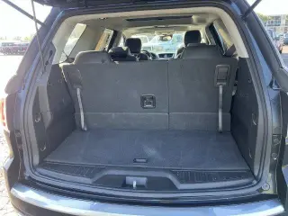 GMC Acadia 2015 Tracción en las cuatro ruedas Denali 4p SUV