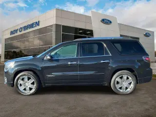 GMC Acadia 2015 Tracción en las cuatro ruedas Denali 4p SUV
