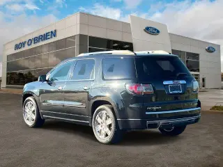 GMC Acadia 2015 Tracción en las cuatro ruedas Denali 4p SUV