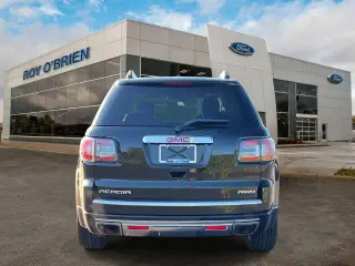 GMC Acadia 2015 Tracción en las cuatro ruedas Denali 4p SUV