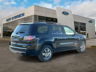 GMC Acadia 2015 Tracción en las cuatro ruedas Denali 4p SUV