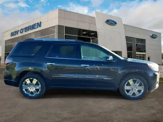 GMC Acadia 2015 Tracción en las cuatro ruedas Denali 4p SUV
