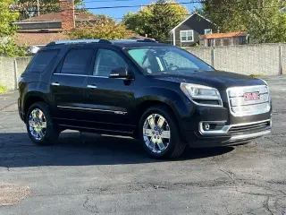 GMC Acadia 2015 Tracción en las cuatro ruedas Denali 4p SUV
