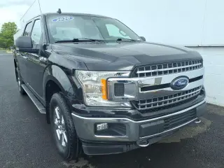 Ford F-150 2020 4x4 XLT 4dr SuperCrew 5.5 ft. SB