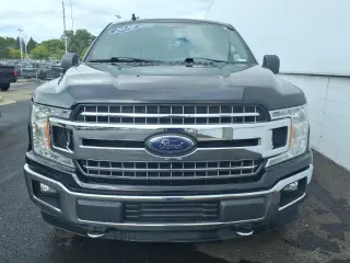 Ford F-150 2020 4x4 XLT 4dr SuperCrew 5.5 ft. SB