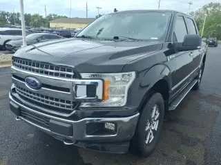 Ford F-150 2020 4x4 XLT 4dr SuperCrew 5.5 ft. SB