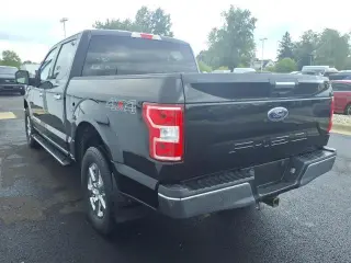 Ford F-150 2020 4x4 XLT 4dr SuperCrew 5.5 ft. SB
