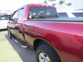Ram 1500 2017 4x2 Express 4dr Quad Cab 6.3 ft. SB Pickup