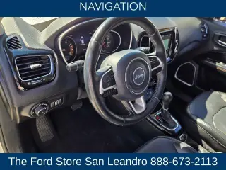 Jeep Compass 2020 Limited 4dr SUV