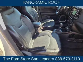 Jeep Compass 2020 Limited 4dr SUV