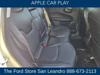 Jeep Compass 2020 Limited 4dr SUV
