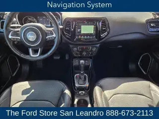 Jeep Compass 2020 Limited 4dr SUV