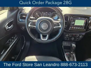 Jeep Compass 2020 Limited 4dr SUV