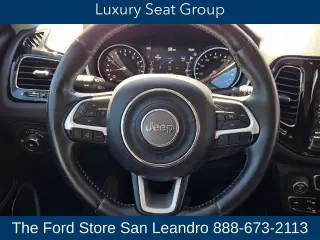 Jeep Compass 2020 Limited 4dr SUV
